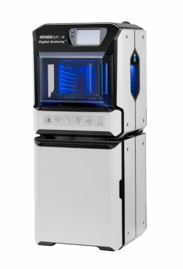 AG九游会Stratasys J5数字剖解3D打印机精准医疗的新里程碑